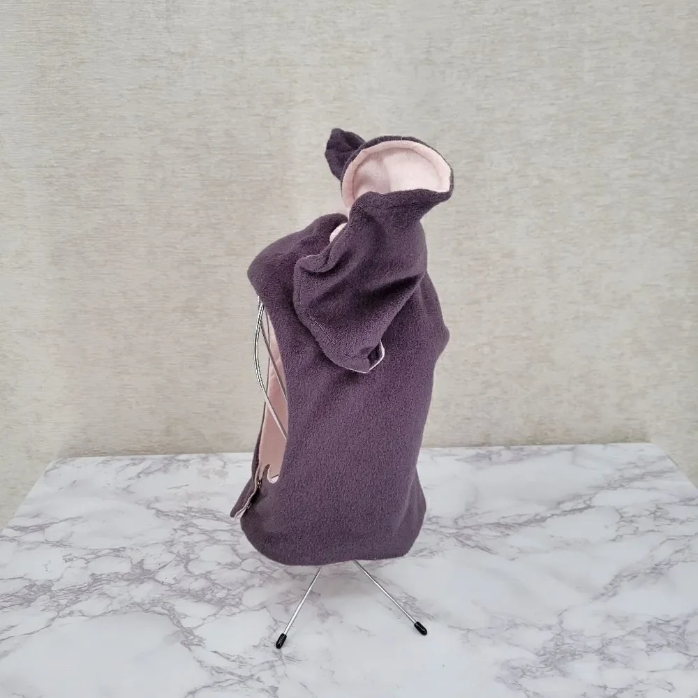 Vintage Handmade Mouse or Eeyore Costume Toddler Size